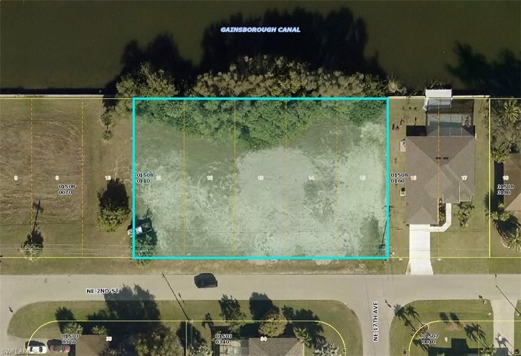1625 NE 2nd ST, Cape Coral, FL 33909