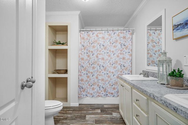 75 Robert Sledge Road, Spring Hope, NC 27882