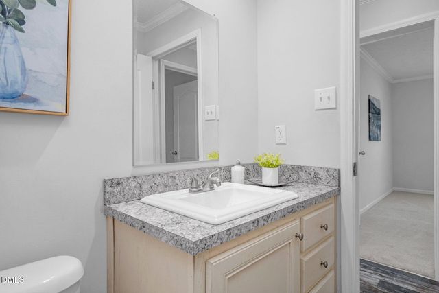 75 Robert Sledge Road, Spring Hope, NC 27882