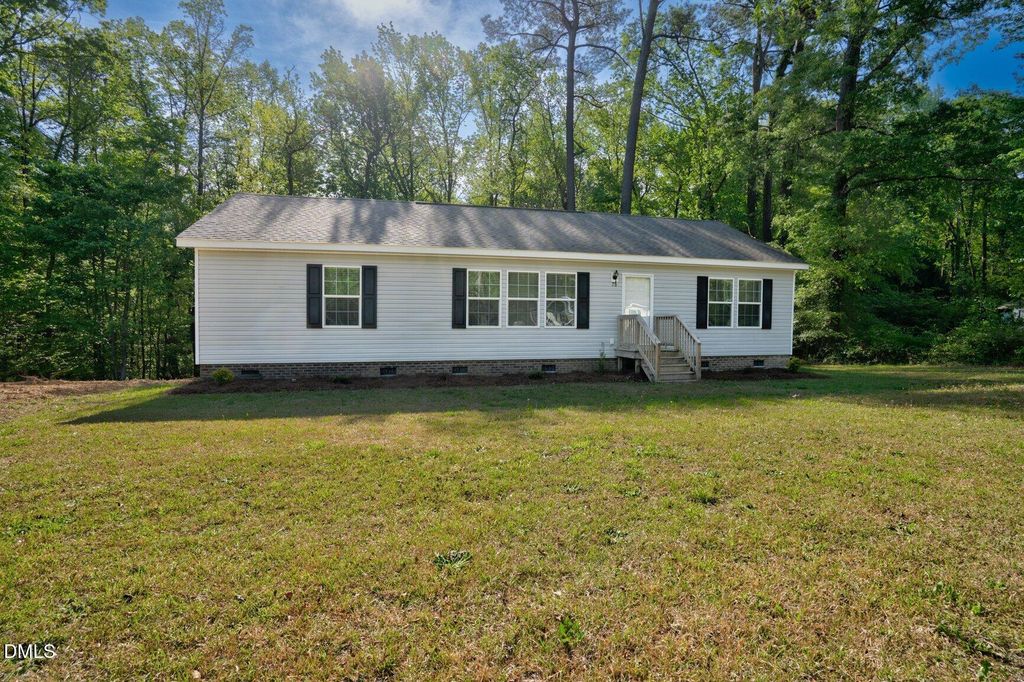75 Robert Sledge Road, Spring Hope, NC 27882