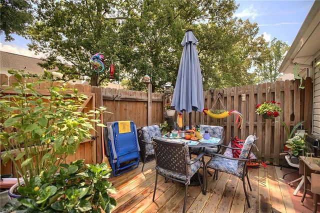 209 Crestwood CT, Yorktown, VA 23692