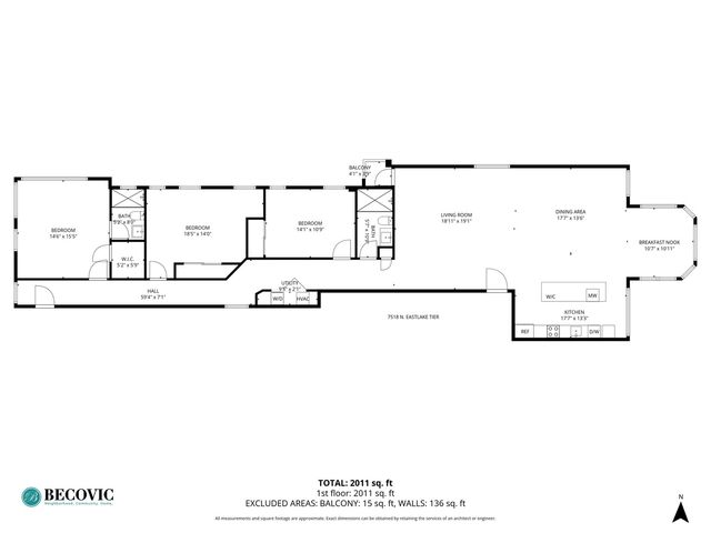 7518 N Eastlake Terrace 3, Chicago, IL 60626