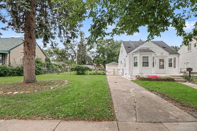 7251 Dolphin, Detroit, MI 48239