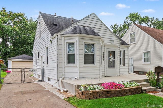 7251 Dolphin, Detroit, MI 48239