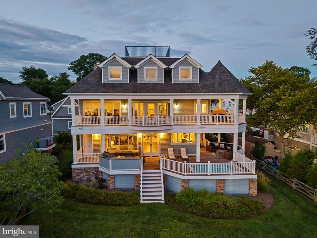14 E LAKE DR, Annapolis, MD 21403