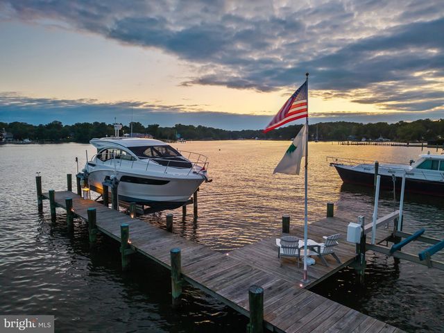 14 E LAKE DR, Annapolis, MD 21403