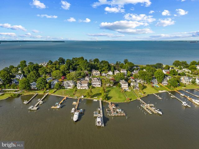 14 E LAKE DR, Annapolis, MD 21403