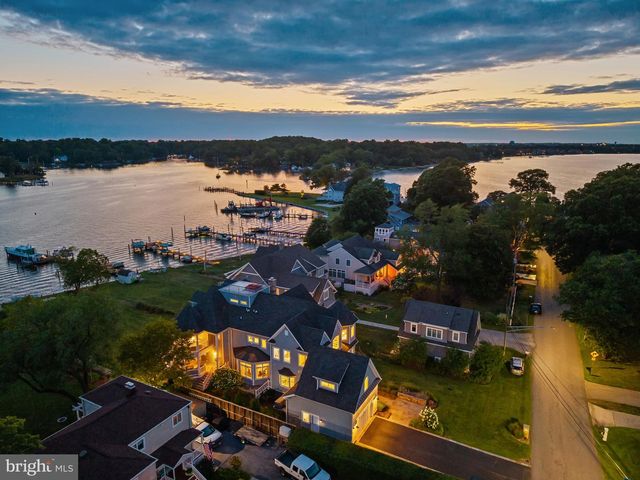 14 E LAKE DR, Annapolis, MD 21403