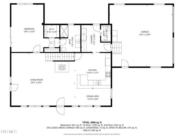 2080 South Allens Bridge Road, Greeneville, TN 37743