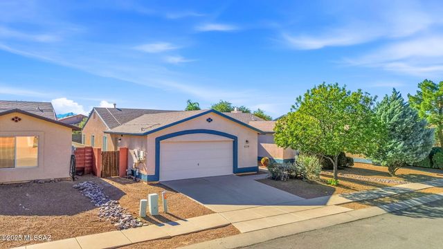 10138 E Sunrise Meadow Place, Tucson, AZ 85747