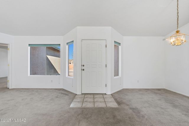 10138 E Sunrise Meadow Place, Tucson, AZ 85747