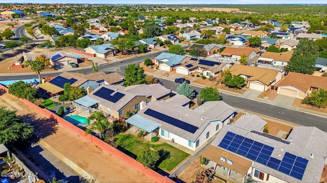 10138 E Sunrise Meadow Place, Tucson, AZ 85747