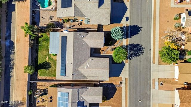 10138 E Sunrise Meadow Place, Tucson, AZ 85747