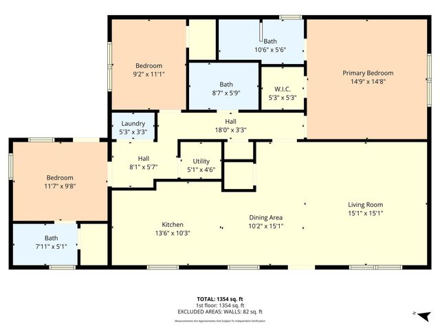 119 Castleman Circle, Hewitt, TX 76643