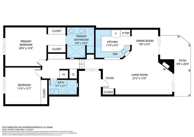 8192 Sandcove Cir 106, Huntington Beach, CA 92646