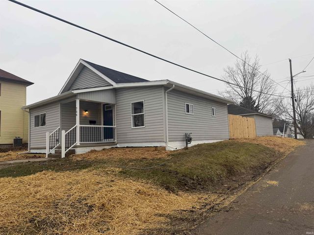 756 N LAFONTAINE Street, Huntington, IN 46750