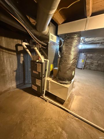 756 N LAFONTAINE Street, Huntington, IN 46750