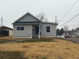 756 N LAFONTAINE Street, Huntington, IN 46750