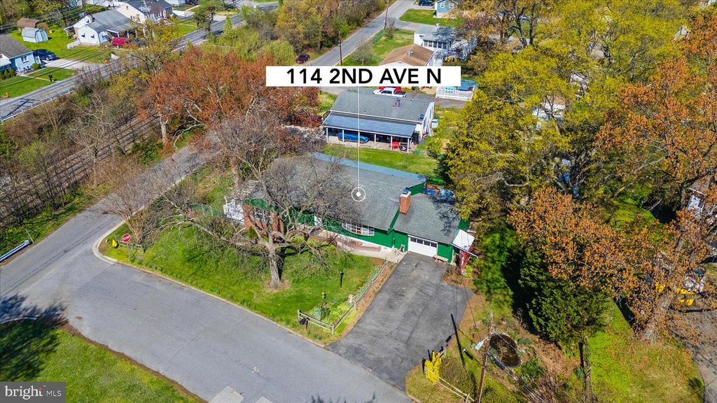 Image 67 of property listing at 114 2ND AVE N, Glen Burnie, MD 21061