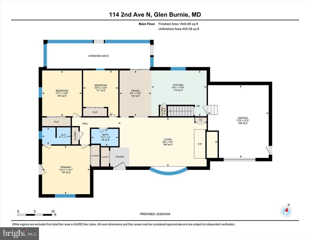 Image 75 of property listing at 114 2ND AVE N, Glen Burnie, MD 21061