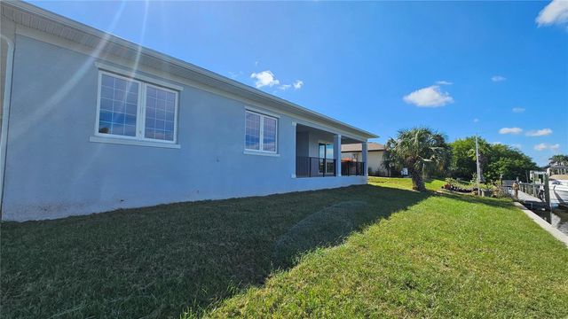 8601 CALUMET BOULEVARD, Port Charlotte, FL 33981