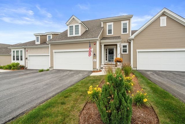 56 Shannon Way 56, Upton, MA 01568