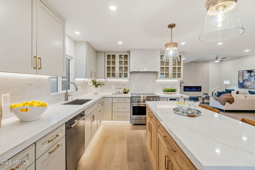 8760 E VIA DE SERENO --, Scottsdale, AZ 85258 — photo 5