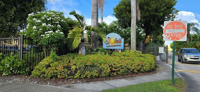 646 NW 114th Ave 201, Sweetwater, FL 33172