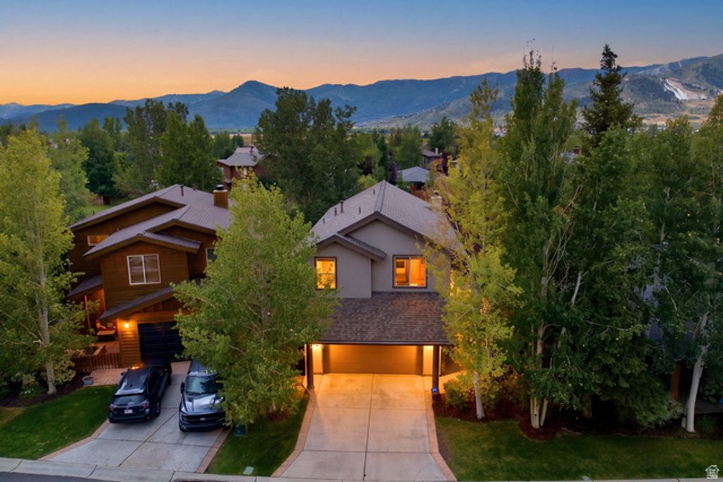 1133 STATION RD, Park City, UT 84098 — exterior