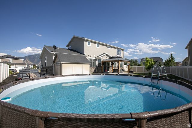 1132 S 750 W, Springville, UT 84663