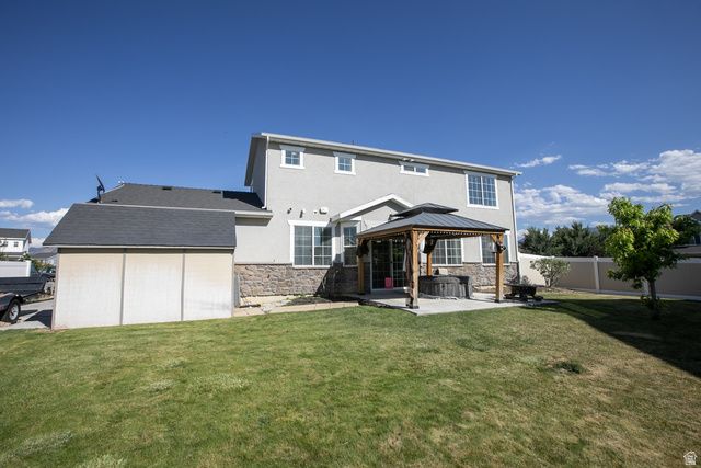 1132 S 750 W, Springville, UT 84663