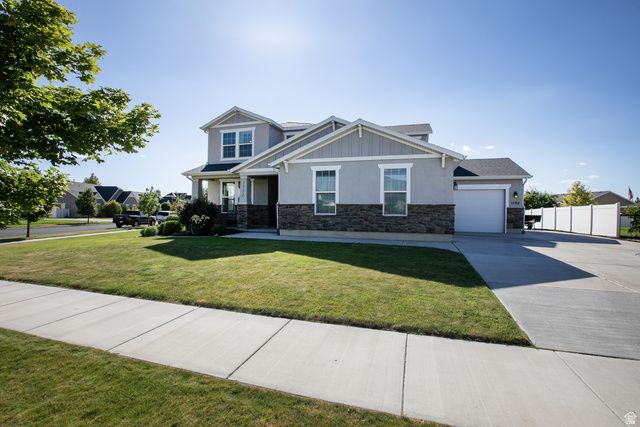 1132 S 750 W, Springville, UT 84663