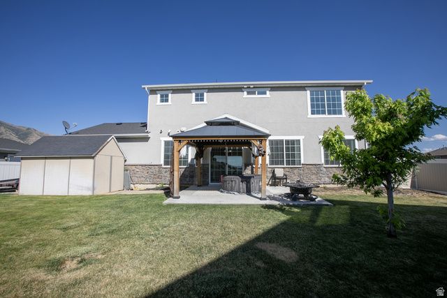 1132 S 750 W, Springville, UT 84663