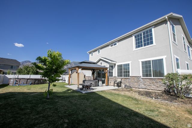 1132 S 750 W, Springville, UT 84663