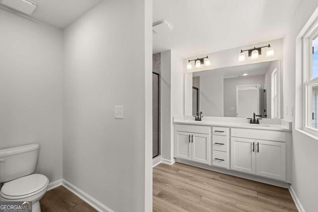 232 Black Walnut Way, Canton, GA 30114