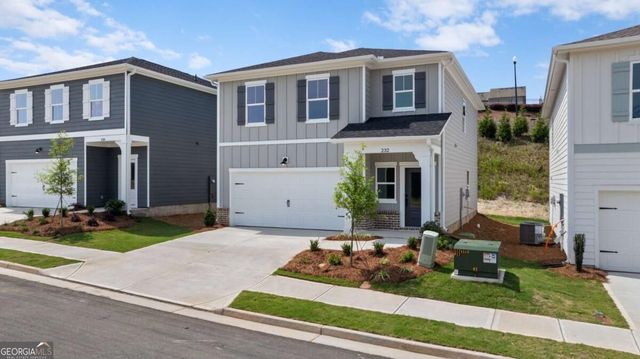 232 Black Walnut Way, Canton, GA 30114