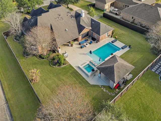 17811 Fairhaven Gateway Drive, Cypress, TX 77433