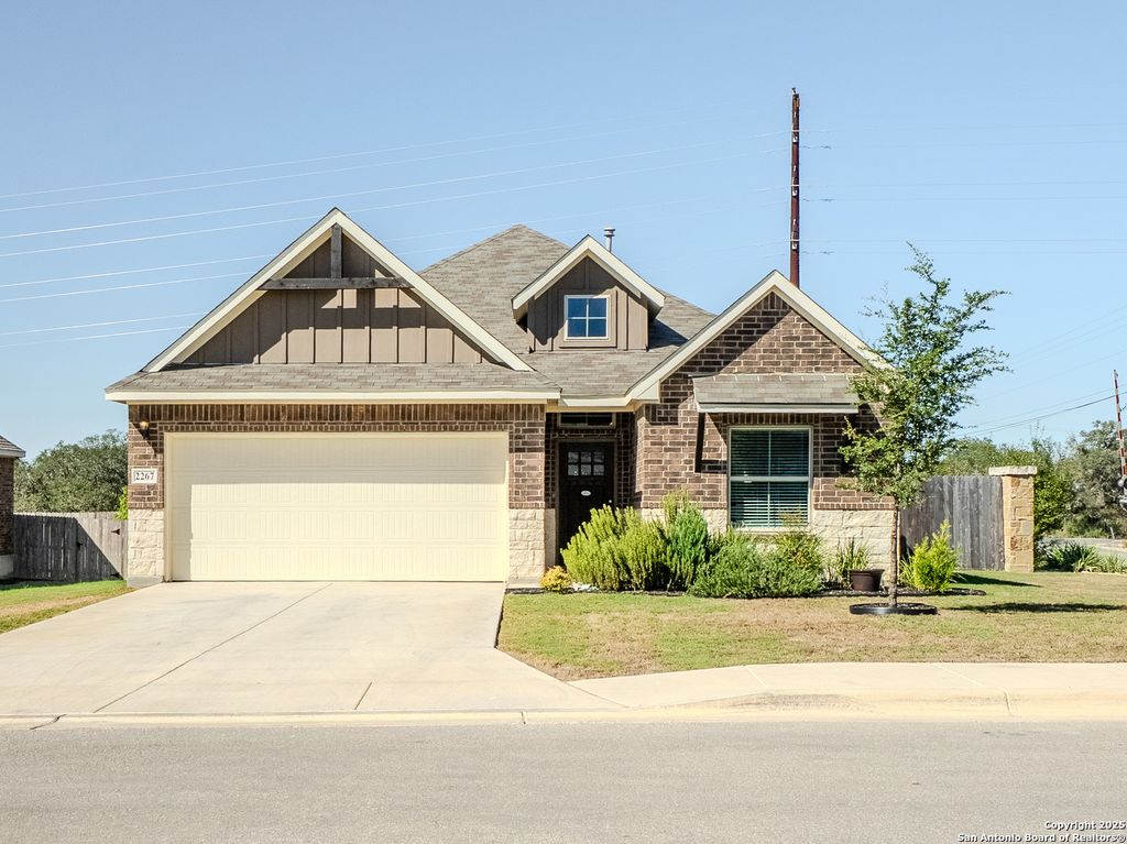 2267 Meadow Way, New Braunfels, TX 78132