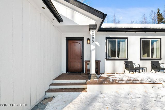 2685 W Megans Circle, Wasilla, AK 99623
