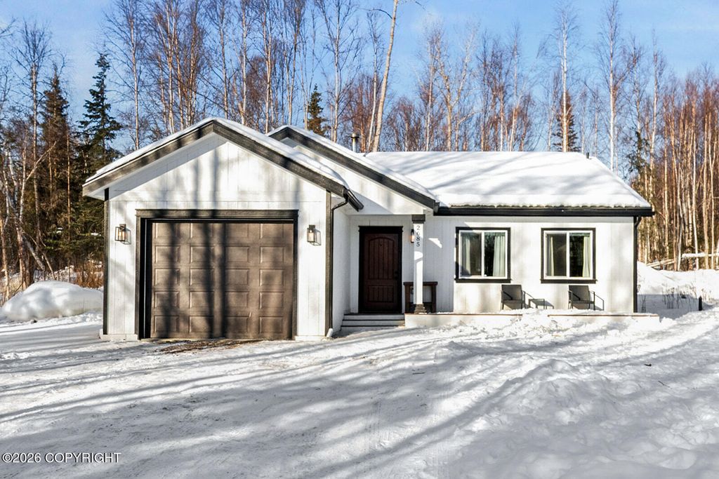 2685 W Megans Circle, Wasilla, AK 99623