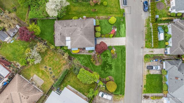 10945 Forest Avenue S, Seattle, WA 98178