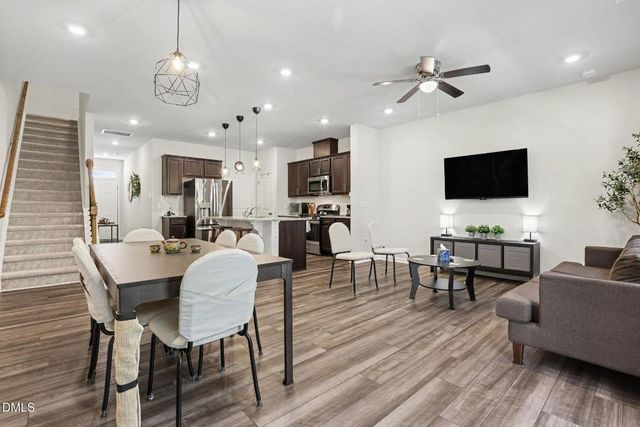 183 Peebles Drive, Smithfield, NC 27577