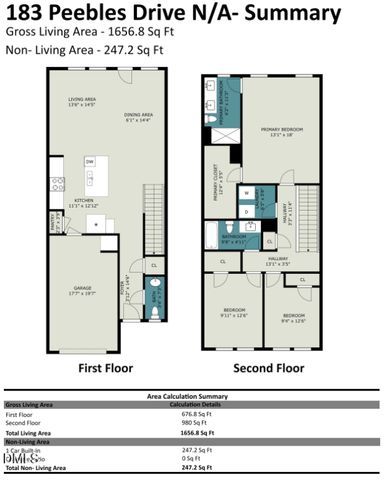 183 Peebles Drive, Smithfield, NC 27577