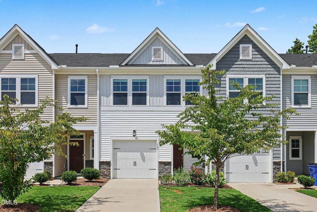 183 Peebles Drive, Smithfield, NC 27577