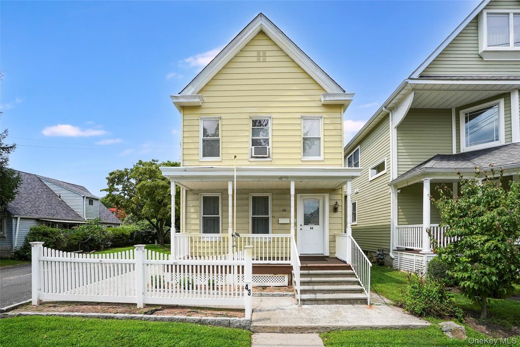 43 Northfield Avenue, Dobbs Ferry, NY 10522 — exterior