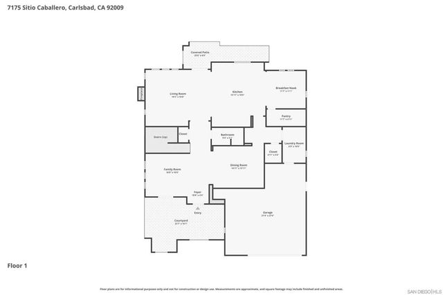 7175 Sitio Caballero, Carlsbad, CA 92009