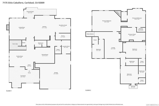 7175 Sitio Caballero, Carlsbad, CA 92009