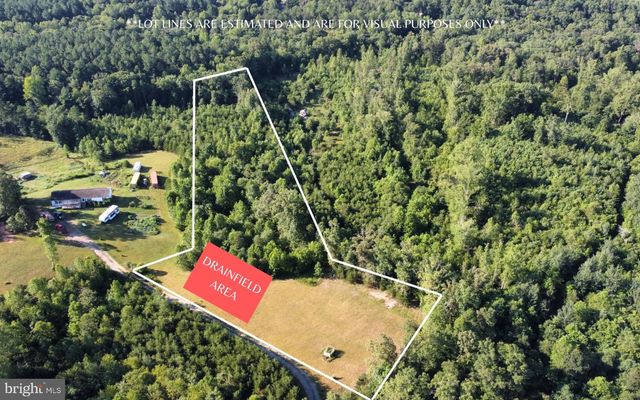 14822 WOOLFOLK RD, Spotsylvania, VA 22551