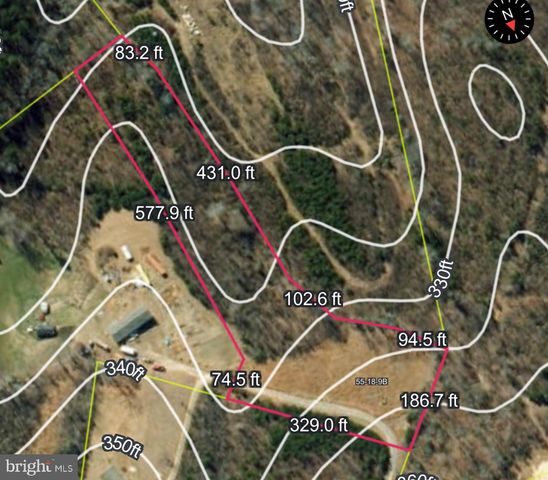 14822 WOOLFOLK RD, Spotsylvania, VA 22551