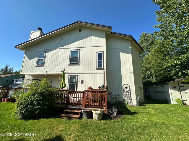 2000 Wenmatt Circle, Anchorage, AK 99517